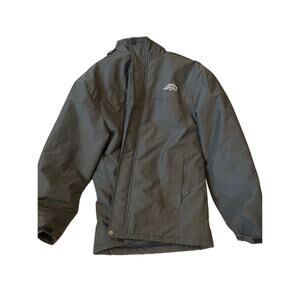 OTU Hooded Winter Ski Snow Jacket Mens L